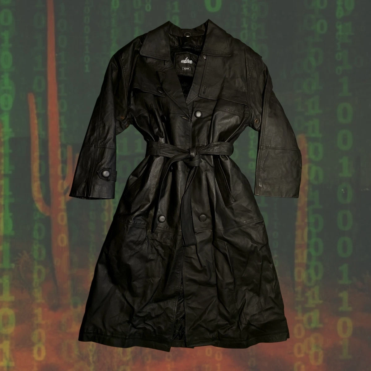 80s Leather In Vintage Outerwear Coats & Jackets For Women for