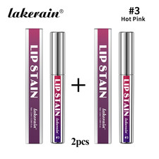 Peel off Lip Stain Reveal Long Lasting Waterproof Pink Lip Tint Transfer Proof N
