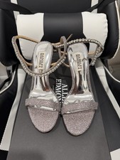 Badgley Mishka Diamond Women?s Heels Size 6 New