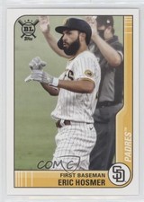 2021 Topps Big League Veterans & Rookies Eric Hosmer #213 11ta
