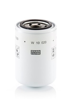 MANN-FILTER W 10 020 Ölfilter