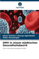 OMV In Einem StäDtischen Gesundheitsbezirk Ngambimbi (U. A.) Taschenbuch 52 S.
