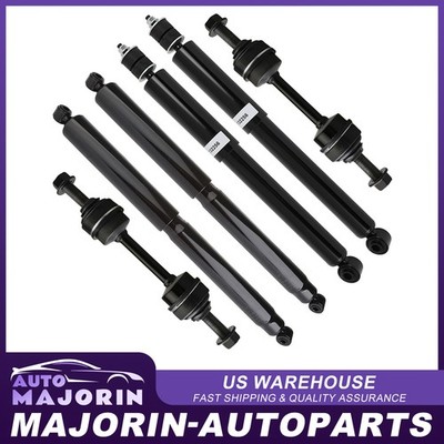 Front RearFits Ford F-250 F-350 Super Duty 4WD Shocks Absorbers  w/Sway Bars Kit