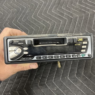 JVC Model # KS-F160 Car Stereo
