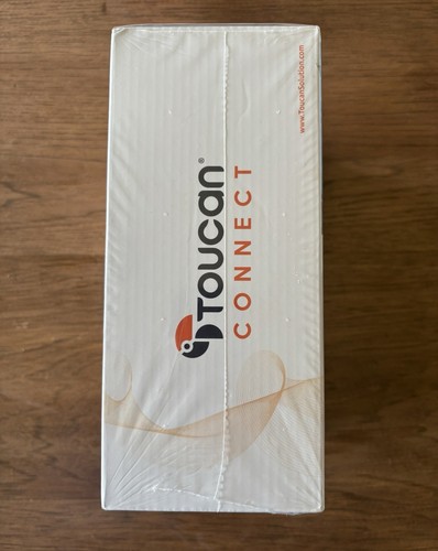 TOUCAN Conference Speaker with 4 Built-in Echo-Cancelling Microphones Qty 2 NEW - Afbeelding 4 van 9