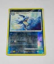 Pokemon Card TCG Seadra 70/146 Legends Awakened 2008 Uncommon Reverse Holo HP/MP