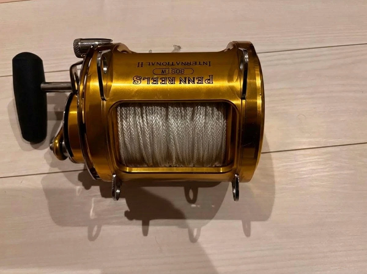 Penn International 80 Saltwater Fishing Reels for sale | eBay