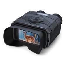Night Vision Binoculars for Adults, 3.5'' HD Night Vision Goggles with Green