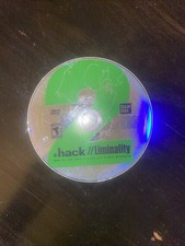 .hack liminality  part 2 ps2 - Disc Only