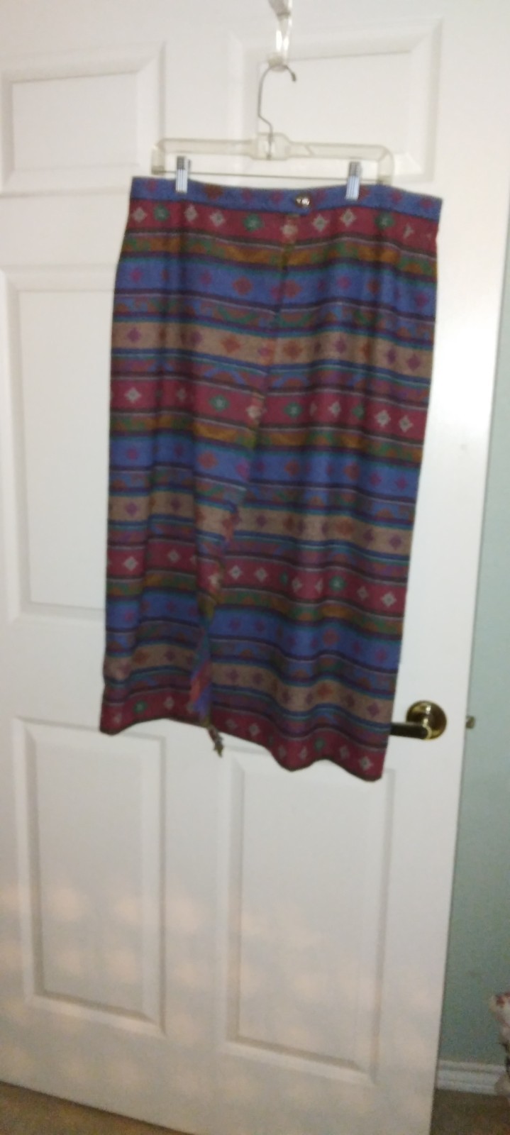 Vintage Knockabouts by Pendleton Southwestern Fri… - image 1