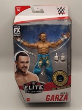 WWE Mattel Elite Series 84 Angel Garza 2020 First Time in Line NEW IN BOX