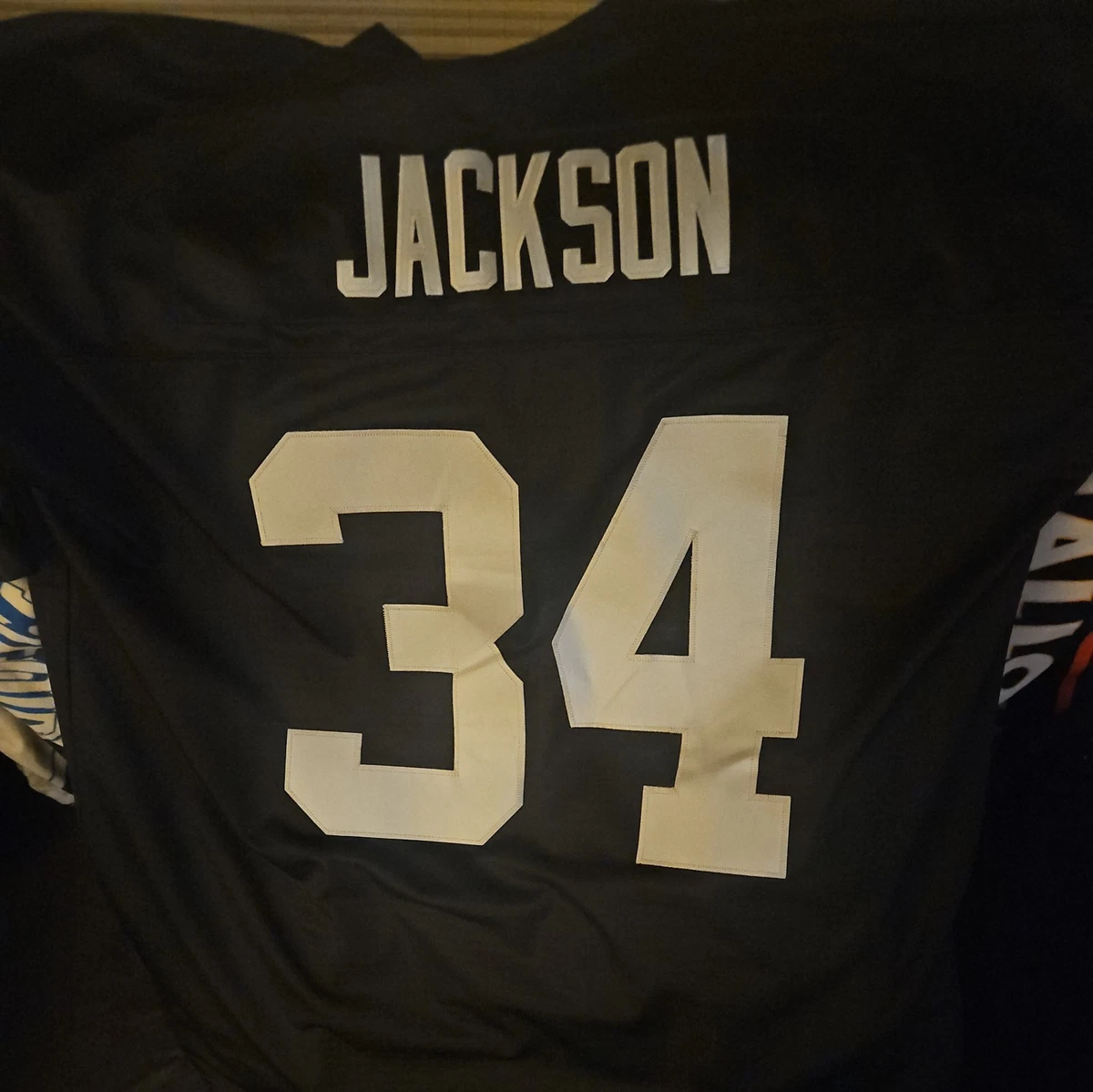 Bo Jackson Oakland Raiders NFL Jerseys for sale | eBay