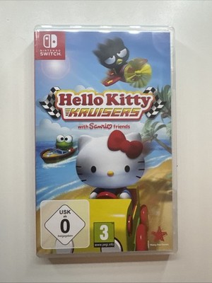 Nintendo Switch Spiel - Hello Kitty Kruisers
