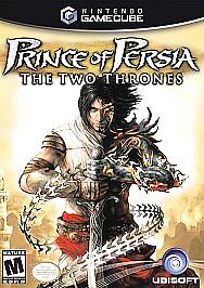 Prince of Persia Two Thrones * - Sony Playstation 2 PS2 - Complete in box -  CIB