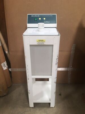 Automated Deactivation System AC-DS-03 Airclean Systems 110V/60Hz, 50W