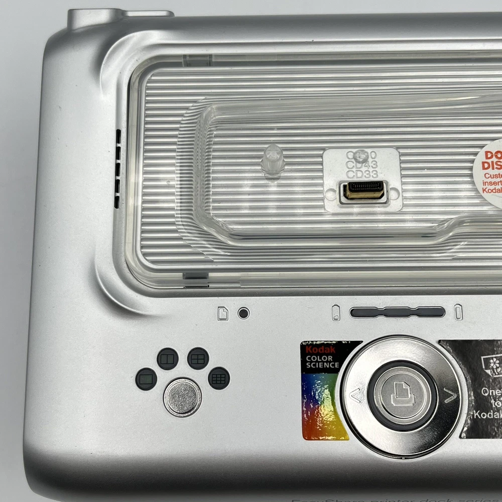 Kodak EasyShare Digital Photo Printer - Series 3 Dock - Missing Power Cord