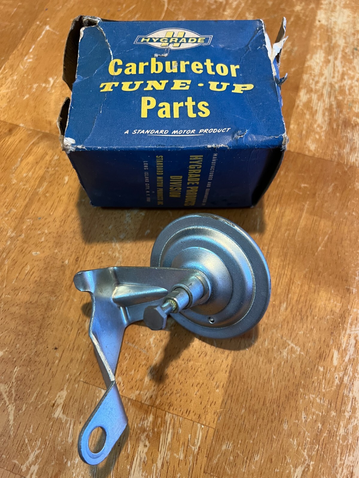 DASHPOT PONTIAC GTO 6367 19631967 LEMANS TEMPEST Hygrade D534R GM