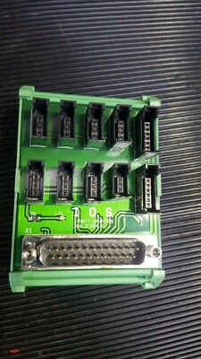 IOS INSTRUMENTS 206 31204.0 MODULE (IN19S3B2) | eBay