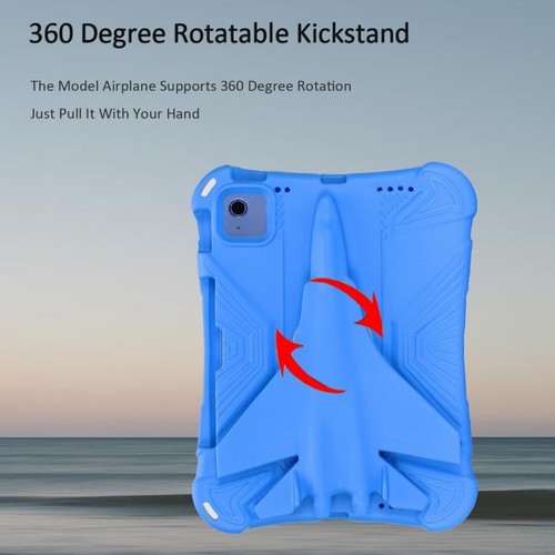 Kids Friendly Stand Case Cover for iPad 9th 8th 7th Gen Mini Air Pro Xmas Gift - Picture 14 of 45