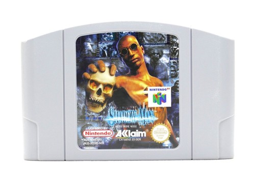N64 / Nintendo 64 Elección de juegos 🕹 Jump N Run 🎮 Acción 🚨 Deportes 🏃♀️🏃 Racing 🏁 - Imagen 152 de 210