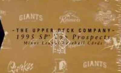 1995 SP TOP PROSPECTS YOU PICK COMPLETE YOUR SET ( RC, ROOKIE, PROSPECTS CARDS )