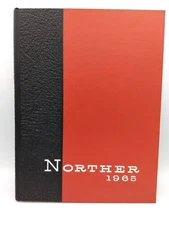 Northern Illinois University Yearbook, Norther, 1965, DeKalb, Illinois, IL