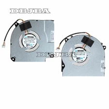 Fan For Hasee Z7M-CT5NA Z7M-CN7NA Z7M-CT7NK T58-V CPU + GPU Cooling Fan