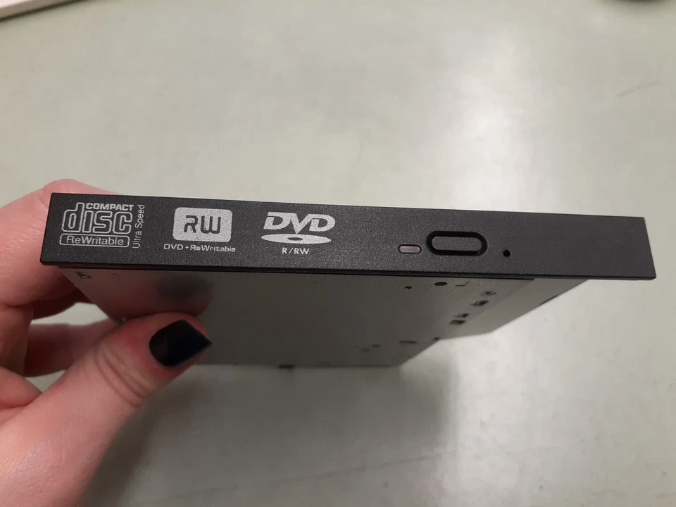 Unidad óptica NEC ND-6650A DVD-RW/CD-RW 0UC823 UC823- bisel negro Foto 3 de 4