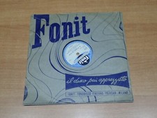 DISCO 78 GIRI MARLON BRANDO JEAN SIMMONS A WOMAN IN LOVE FILM BULLI E PUPE