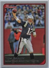 Tom Brady 2006 Bowman #11