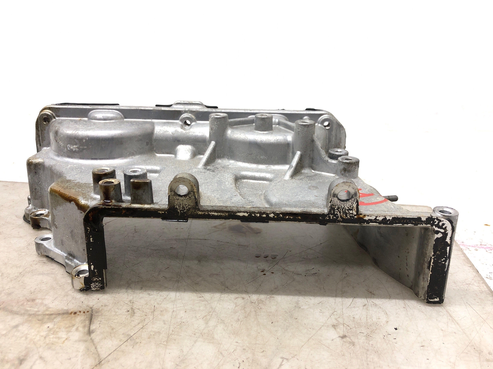 2016-2020 BENTLEY BENTAYGA 6.0L W12 ENGINE TIMING COVER SET 3 PCS 07P109130J