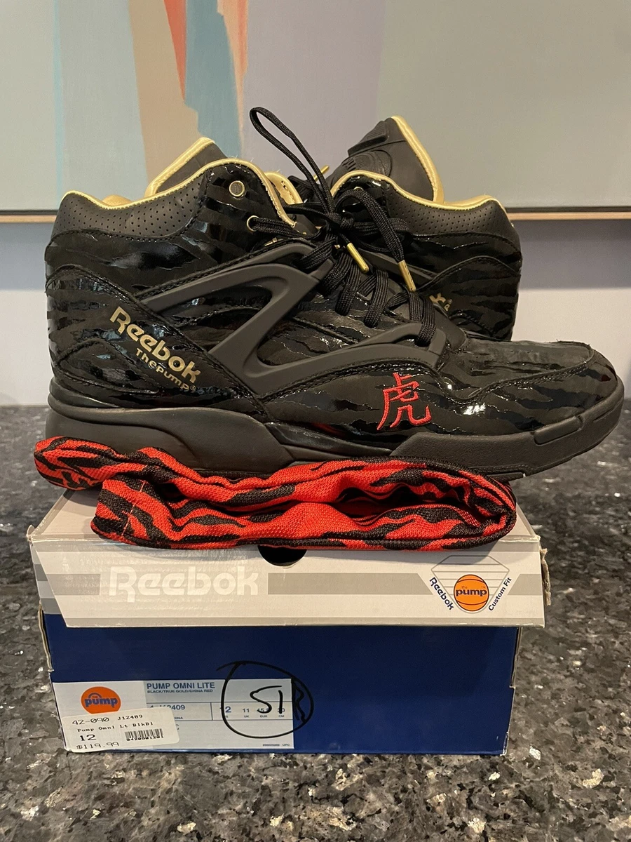 Reebok pump omni light 2025