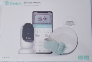 owlet smart sock ebay