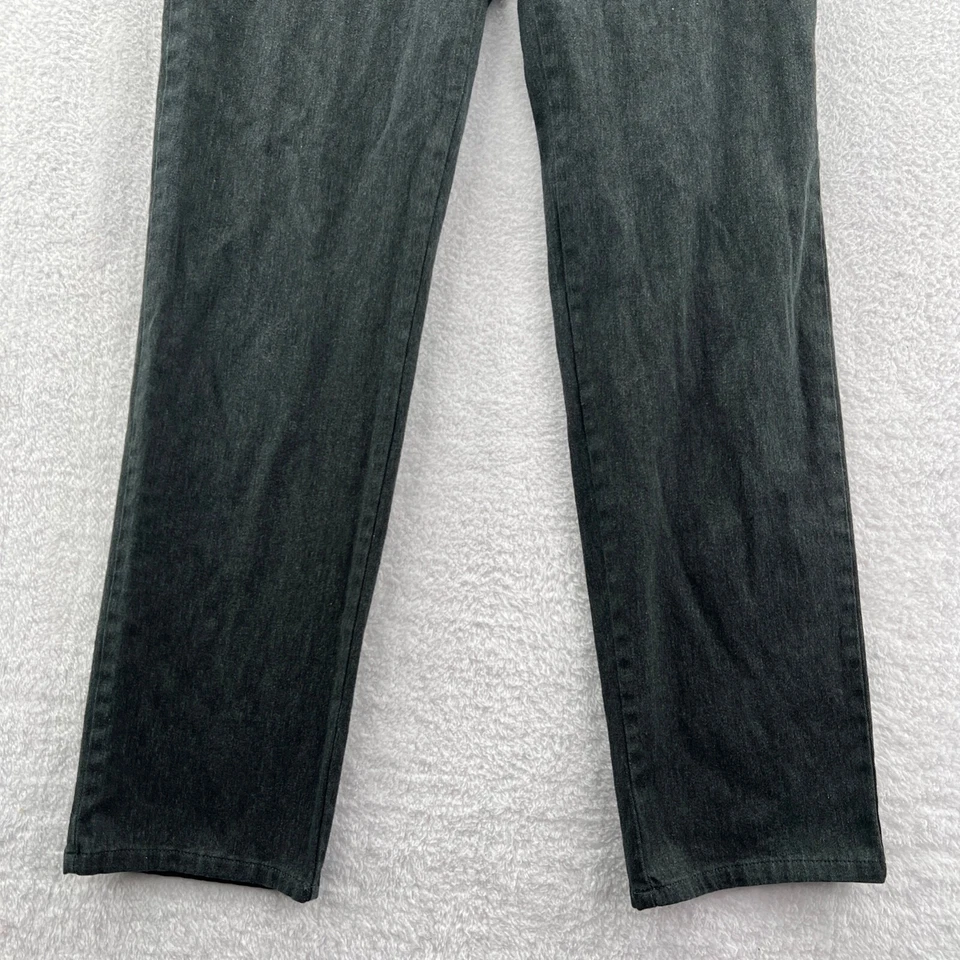 Dockers Dress Pants Womens Size 12L Gray 31x32 Slacks Business Pant 12 Tall Long - Image 2 of 4