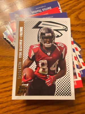 Roddy White  Falcons 2006 Topps DPP #60