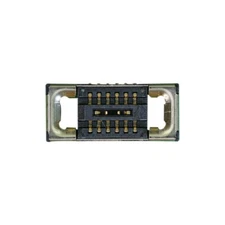 Power Button Flex Cable FPC Connector On Board for Apple iPhone 14 14 Plus