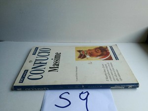 Confucio Massime Ebay
