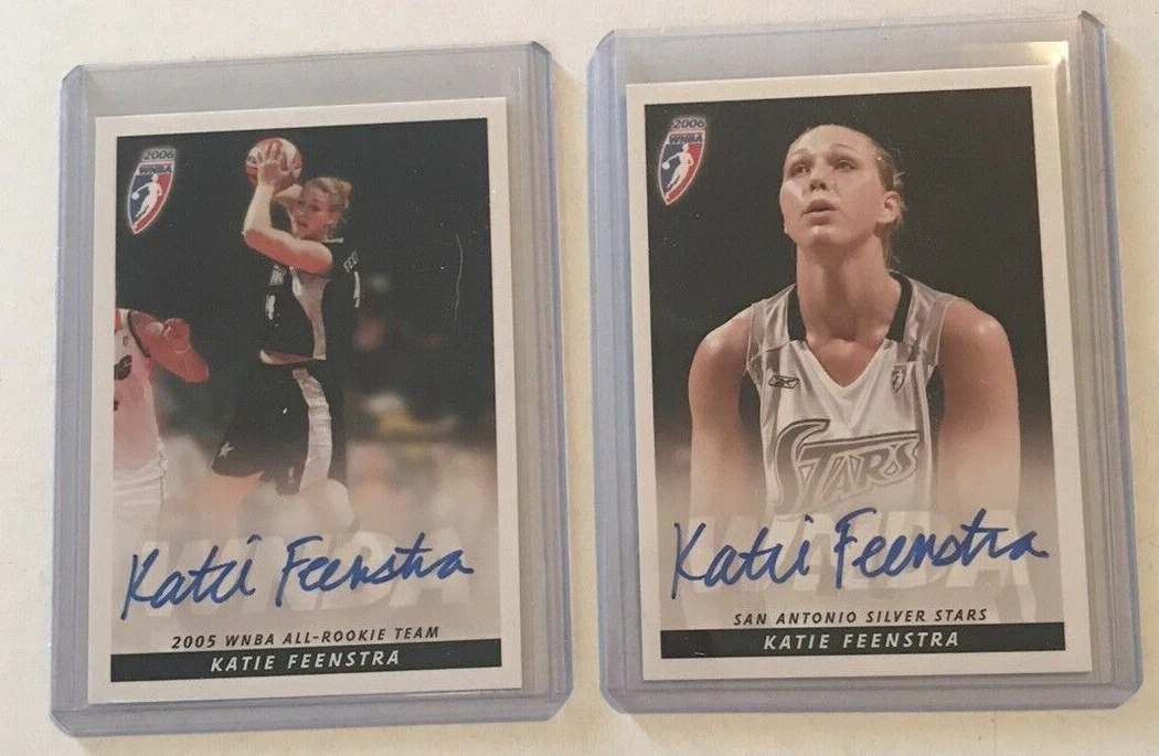 San Antonio Silver Stars WNBA Original Autographed Items for sale