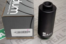 Radium Engineering High Flow Fuel Filter Kit w/ 6 Micron Microglass Filter