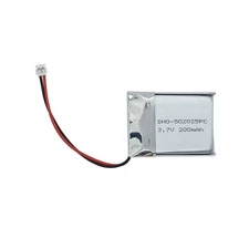 Battery For Compustar Pro RFX T2, Pro RFX-P2WT12, RFX-P2WT12-SS, P2WT11-SS