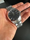 Tissot Gentleman schwarzes Zifferblatt Herrenuhr - T127.410.11.051.00