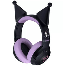 Razer Kraken Kitty V2 BT - Kuromi Edition Wireless Bluetooth Headset - NEW OPEN