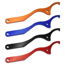 Motorcycle Rear Absorber Damping Shock Spanner Wrench Tool P7B7 W3T6 X4Q1 U C5P1