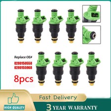 Set 8 0280150558 42lbs Green Top Racing Fuel Injector 440cc Ev1 Turbo 42 Lbhr Set 8 0280150558 42lbs Green Top Racing Fuel Injector 440cc Ev1 Turbo 42 Lbhr