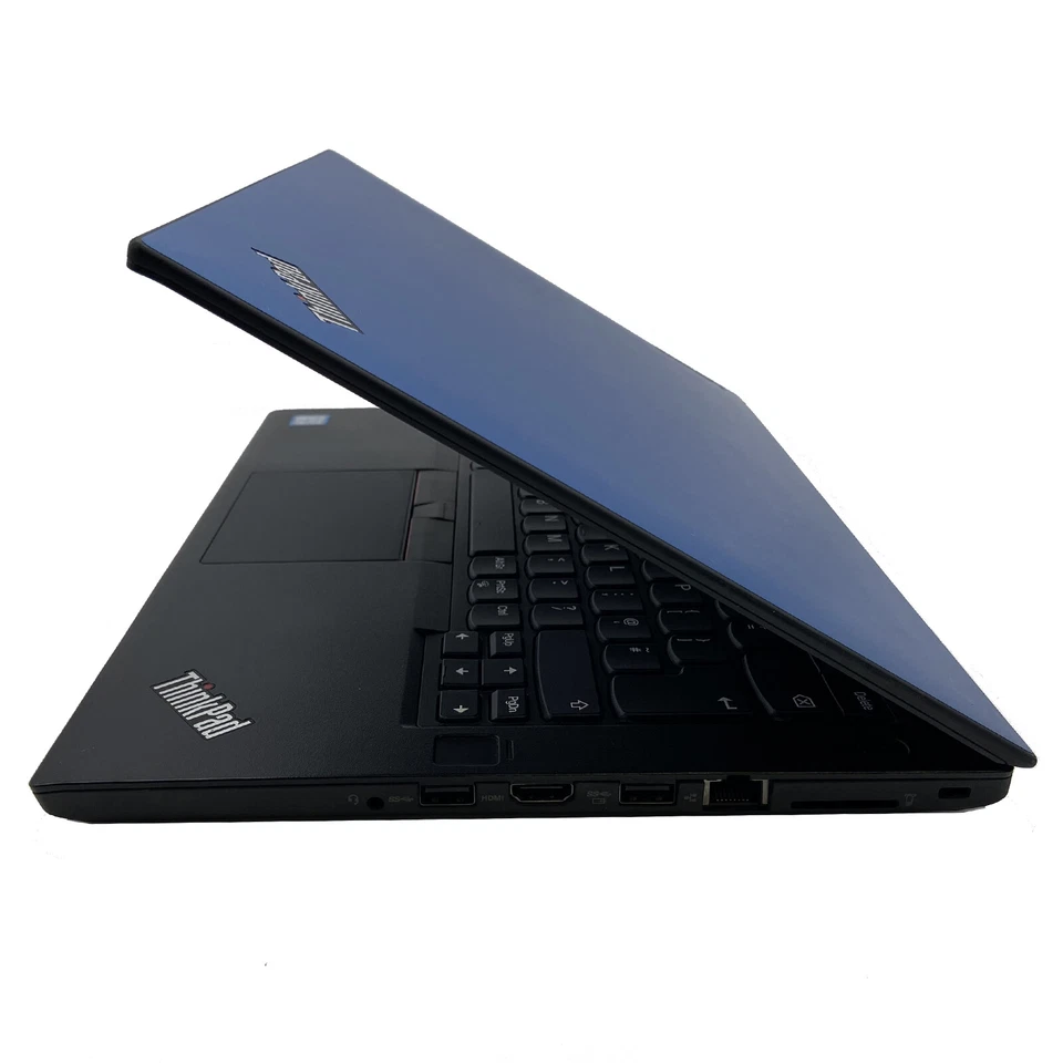 BLUE LENOVO T480 FAST LAPTOP CORE i5 16GB RAM 512GB SSD WINDOWS 10/11 14" HD - Image 4 of 4