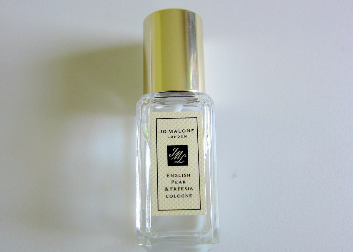 NEW Jo Malone English Pear & Freesia Cologne 9mL/0.3floz | eBay
