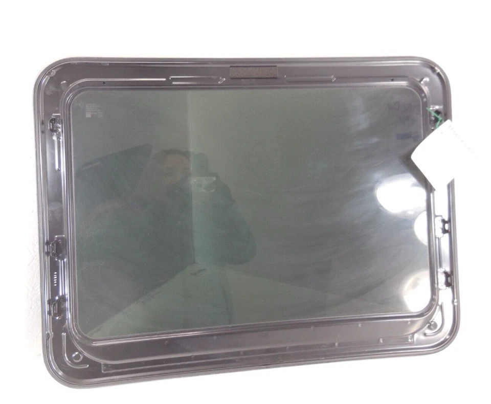 2002-2006 Mazda MPV Sun Roof Glass OEM Foto 3 de 3