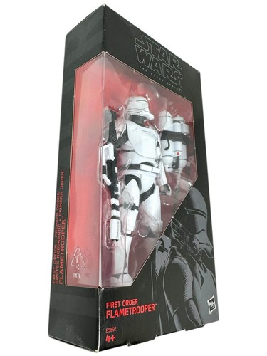 Flame Trooper Nr.16 HASBRO Black Series 1.St -NEU STAR WARS INKgrafiX TOYS A345 - Picture 2 of 6