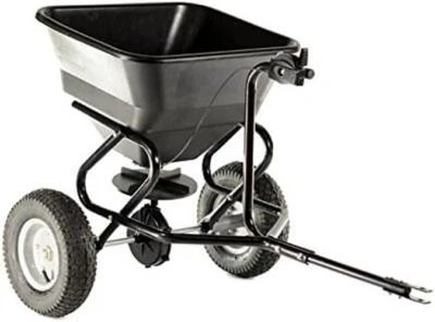 COBRA TS45 SPREADER - SEEDS FERTILISER SALT SPREADER LAST UK STOCK