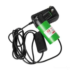 30W 12V 220V adapter Mini Submersible Water Pump Clean Pond Grooving Drilling 